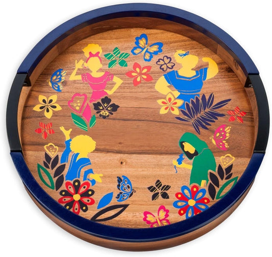 Disney Store Official Encanto Tray, Housewarming Gifts for Men, Women, and Kids