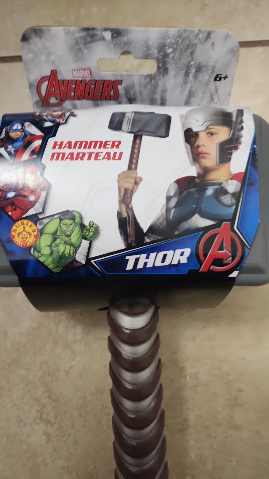 Thor Battle Hammer