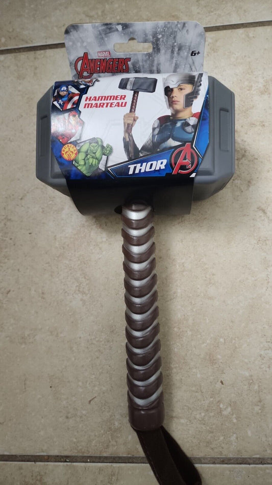 Thor Battle Hammer