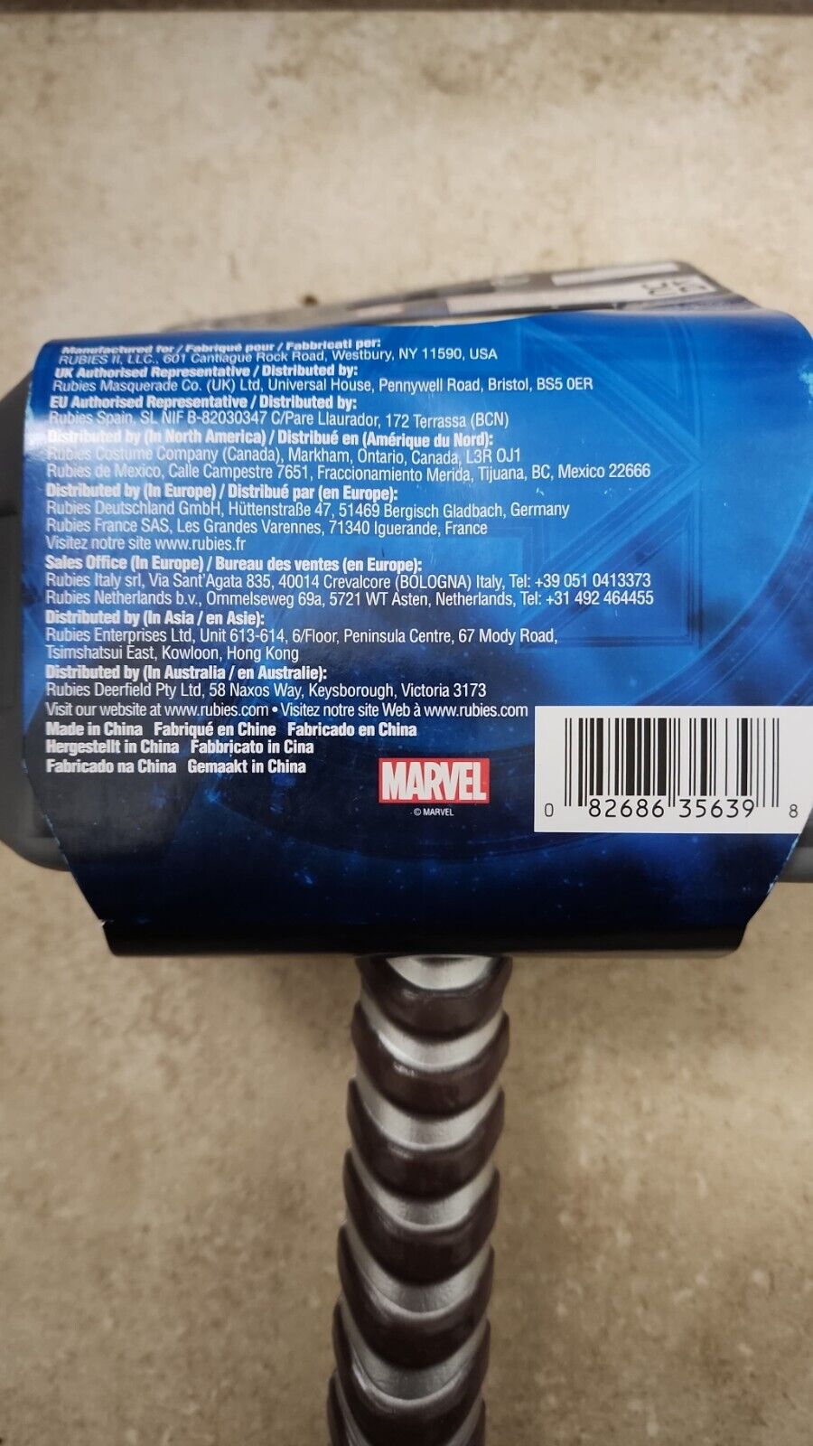 Thor Battle Hammer