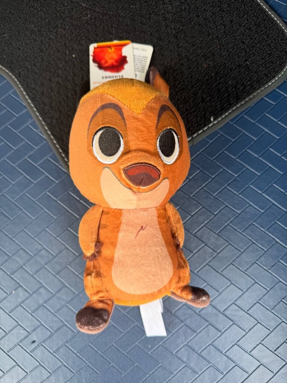 Funko Plushies - Disney's The Lion King TIMON Plush New W/tag 8”