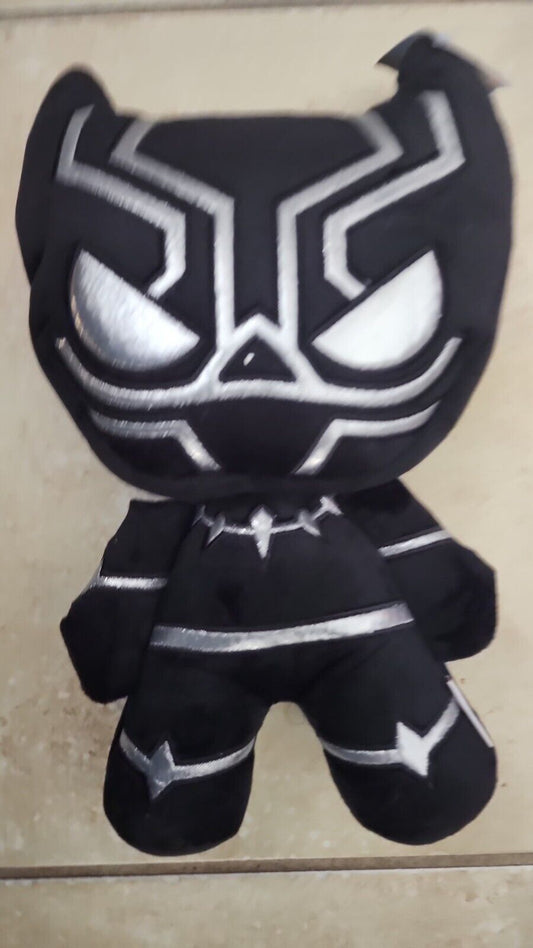 Marvel BLACK PANTHER Plush Squeeky Dog Pet Puppy Toy Perfect for Medium Dogs