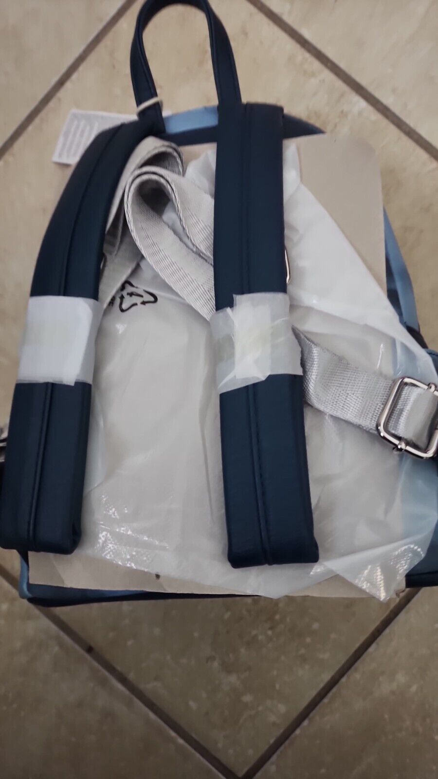 Disney RunDisney Loungefly Mini Backpack