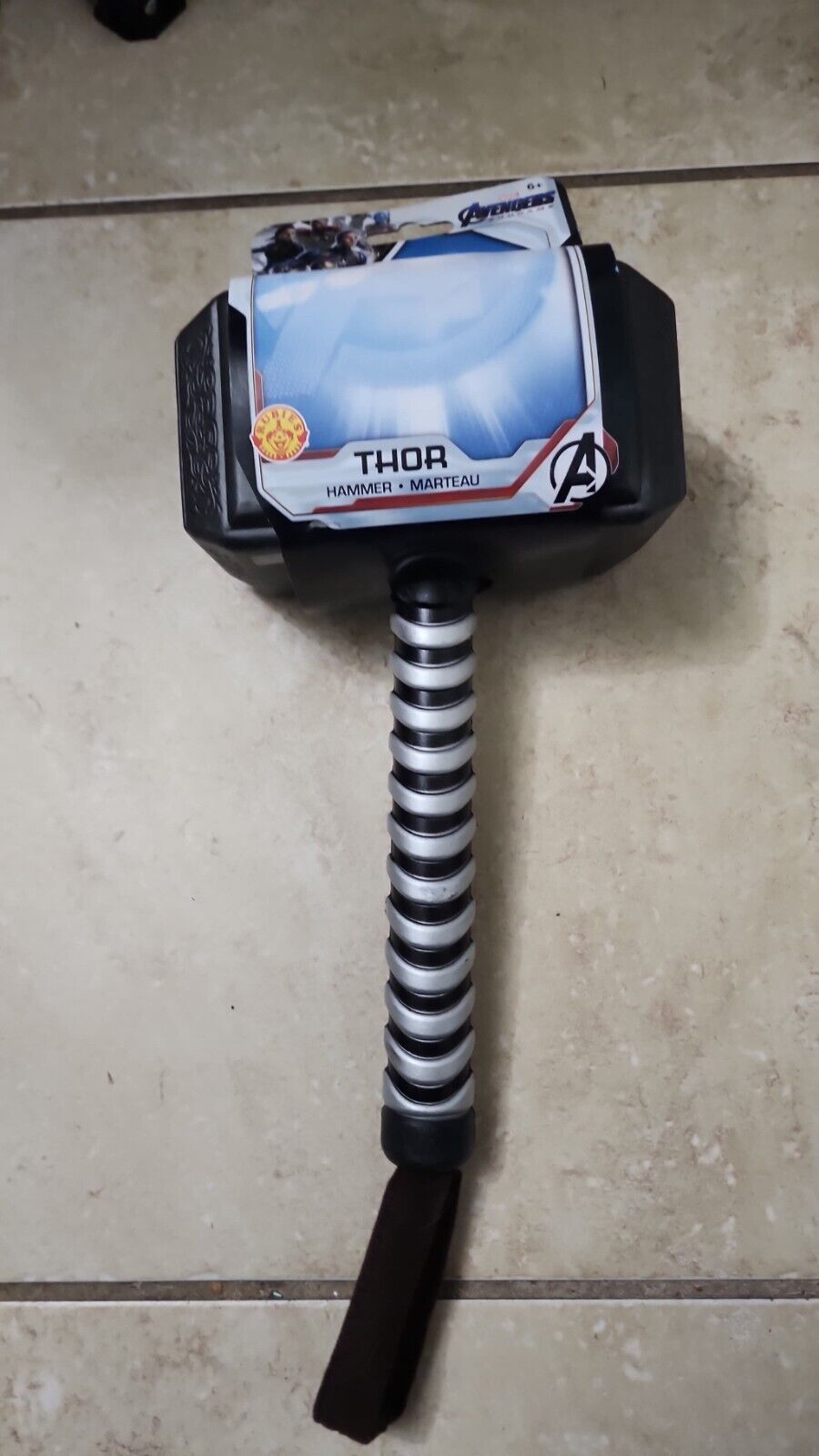 Avengers: Endgame Thor Mjolnir Hammer