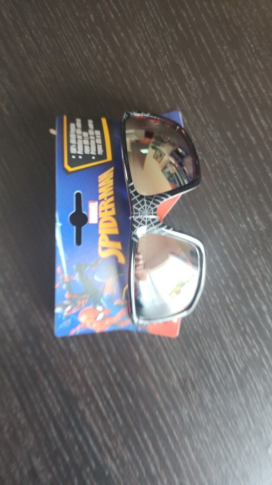 Marvel Kids Avengers T-shirt Size 4 With Sunglasses