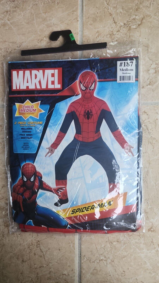 Child Costume Spider-Man Medium