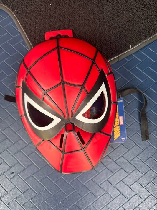 Rubie’s Marvel Spider-Man Child Mask Halloween Costume Cosplay