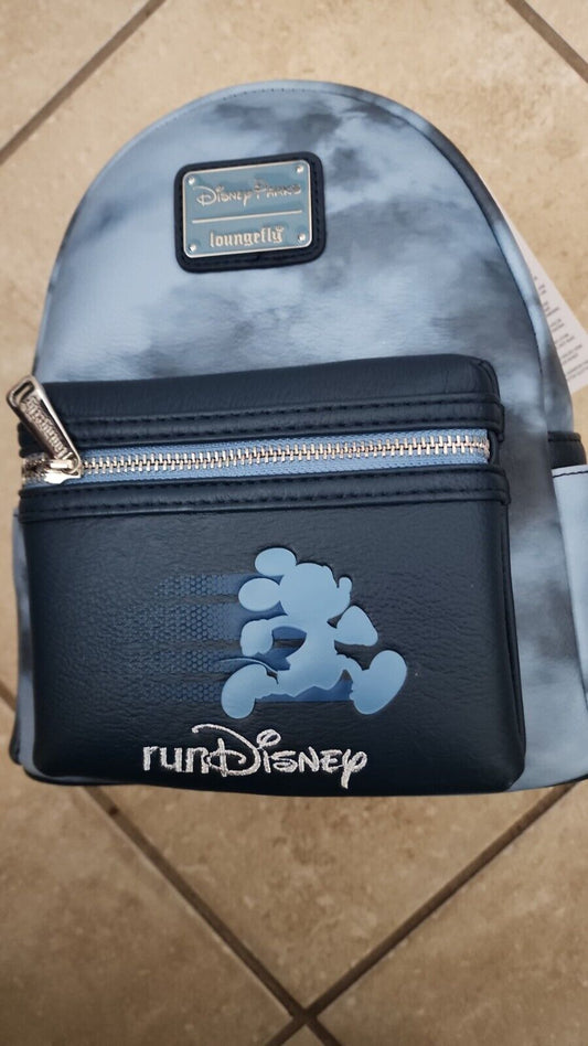 Disney RunDisney Loungefly Mini Backpack