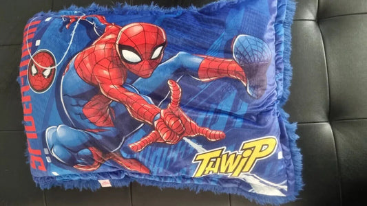 Marvel Down Throw Pillow Spider Man, 17’ X 29’ Fast Ship NEW