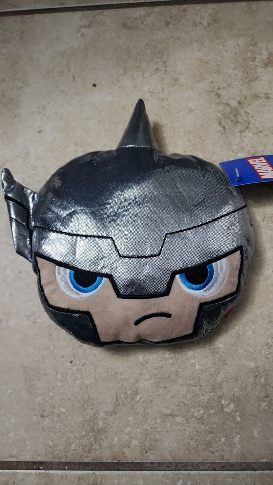 Marvel THOR Plush Squeeky Dog Pet Puppy Toy Perfect for Medium Dogs